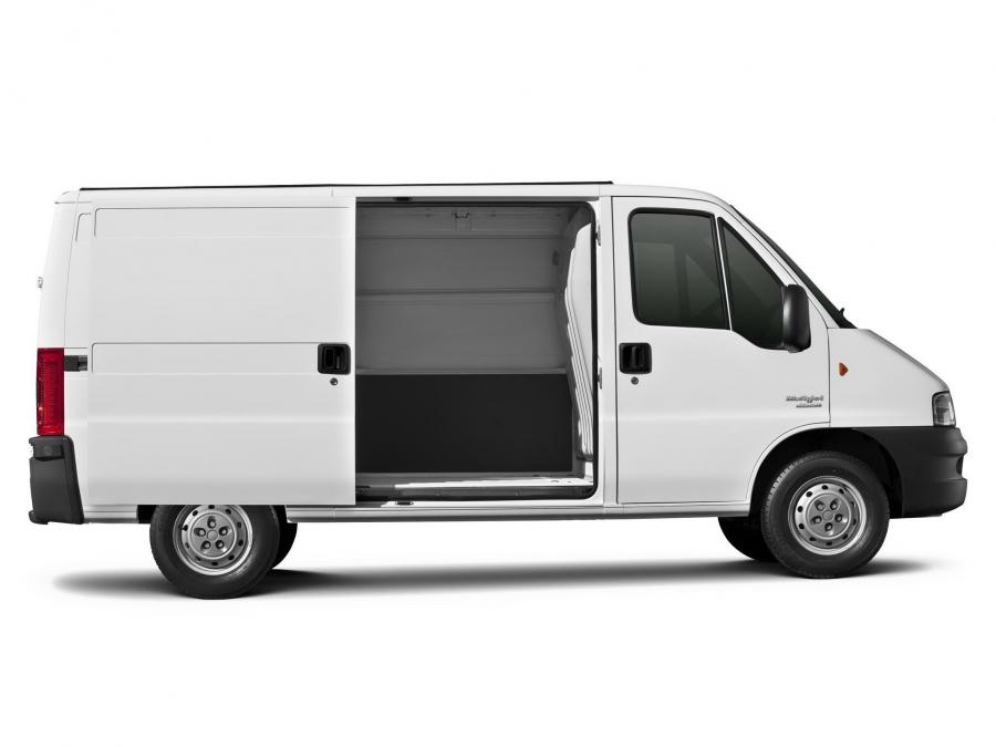  Fiat Ducato Multijet Economy Cargo 2010 года  (фото 4 из 7)